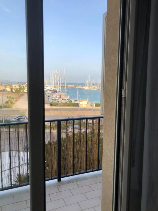 Casa Porto Turistico Apartment Licata Luaran gambar