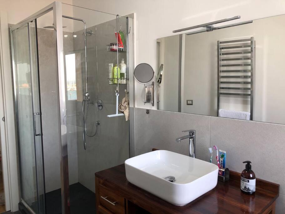 Casa Porto Turistico Apartment Licata Luaran gambar