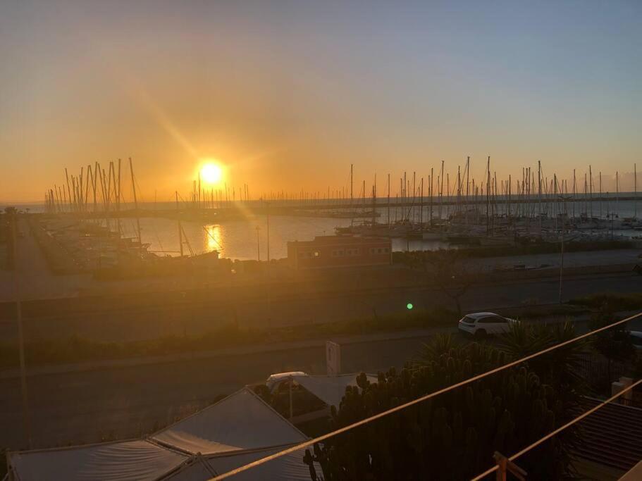 Casa Porto Turistico Apartment Licata Luaran gambar